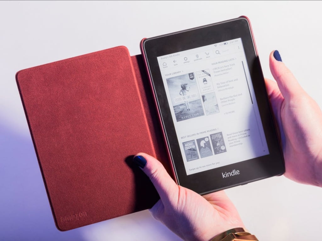 Kindle-pad