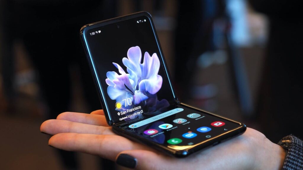 Samsung-GALAXY-Z-Flip