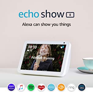 Echo Show 8