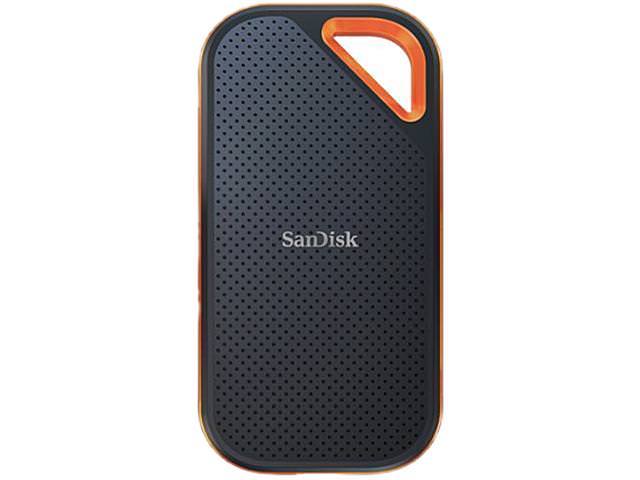 SSD extern SanDisk Extreme Pro portable