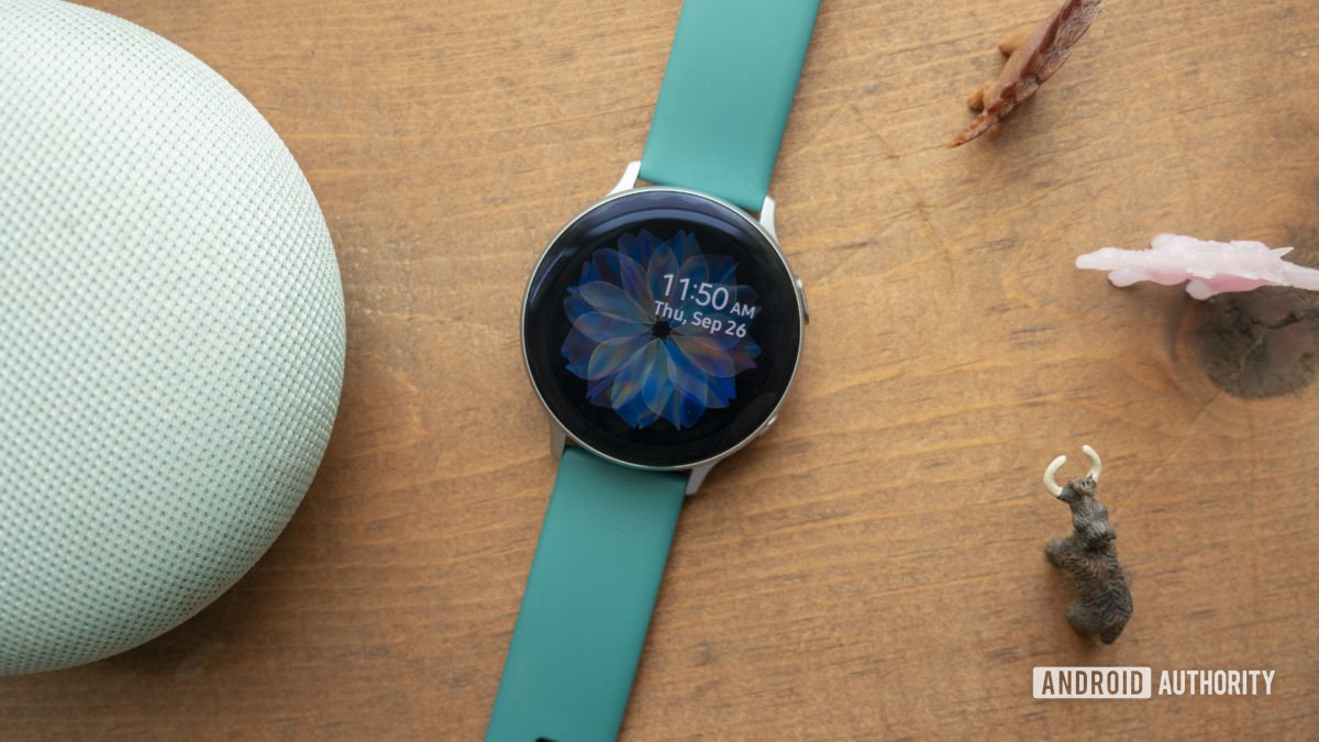 Samsung Galaxy Watch Active 2 - 1
