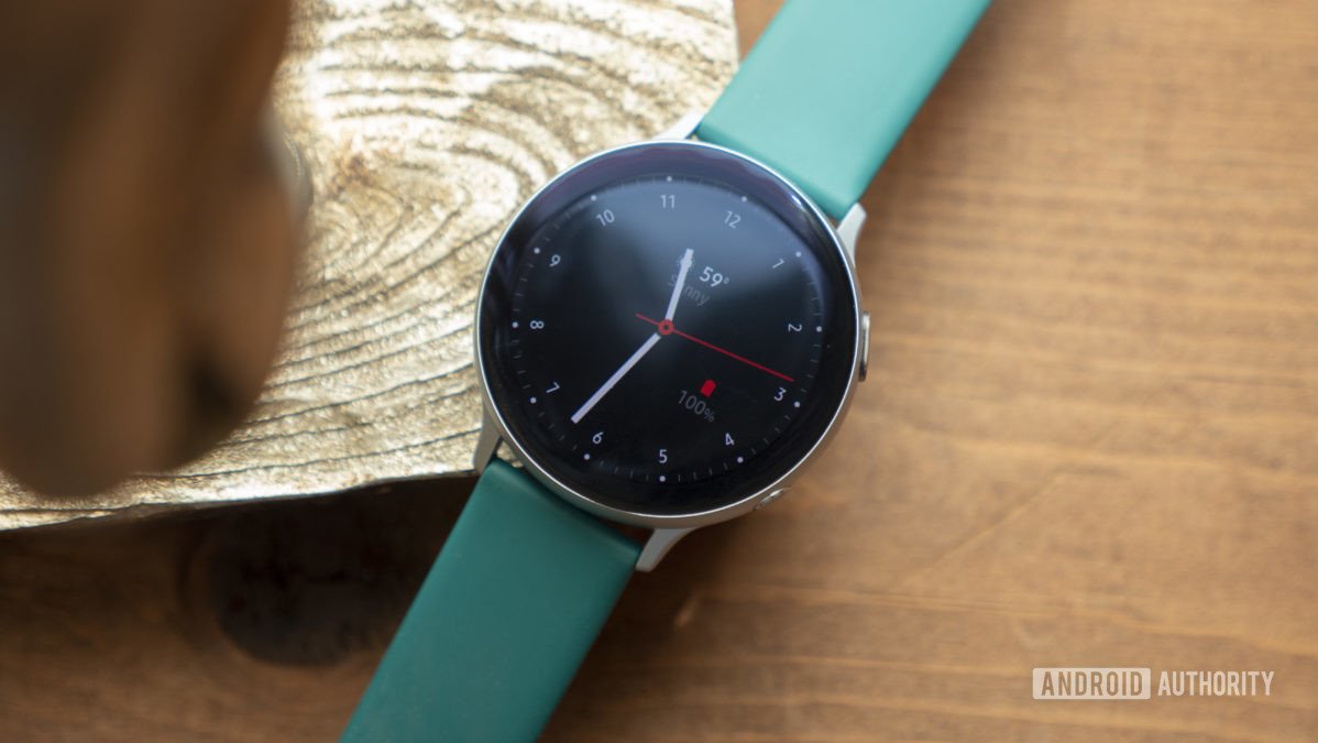 Samsung Galaxy Watch Active 2