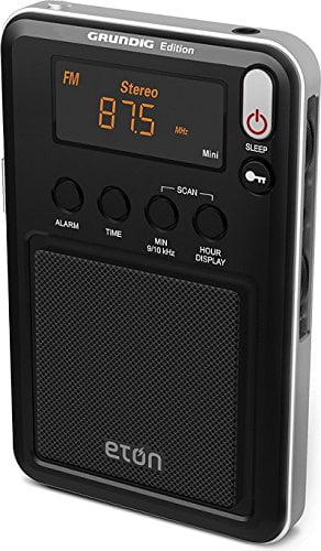 Eton Mini Shortwave Pocket Radio