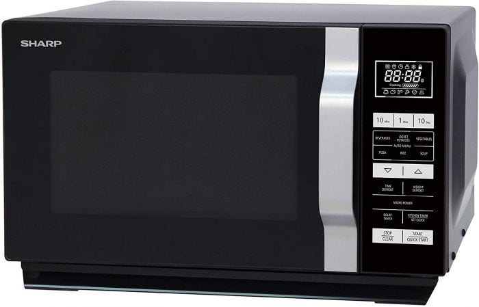 Sharp R860SLM 900W