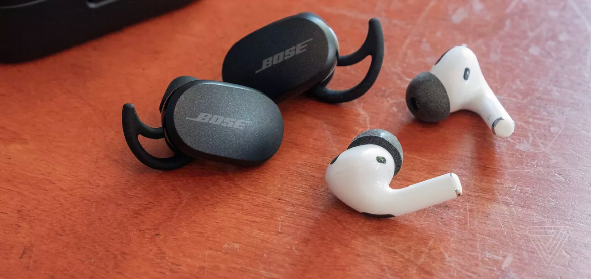 Bose-Quiet-Earbuds