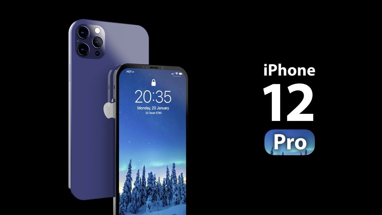  Modelele iPhone 12 “Pro”