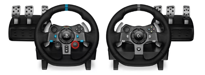 Logitech-G920-G29