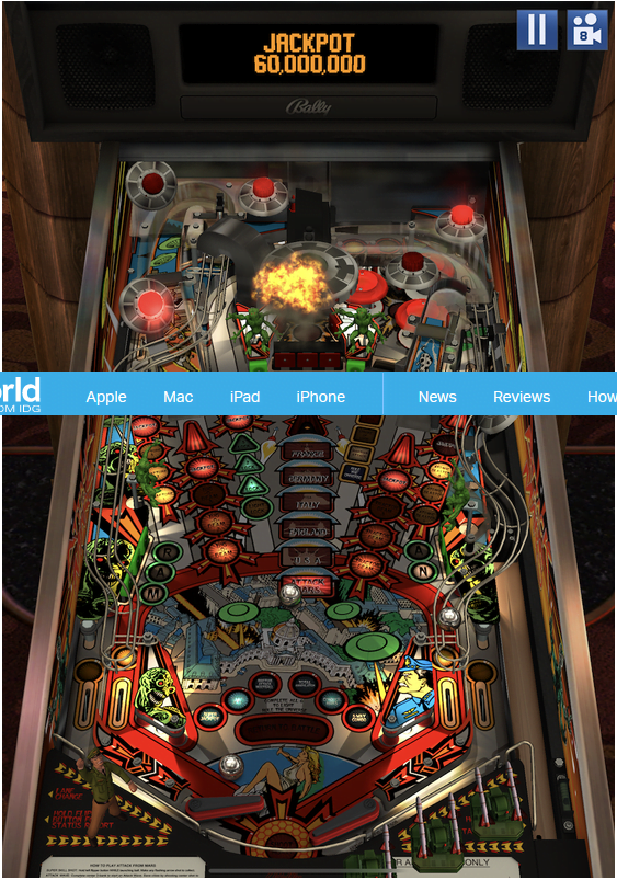 Williams-Pinball