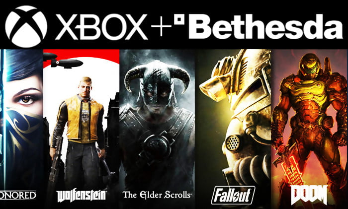 Xbox Series X, Bethesda și Game Pass