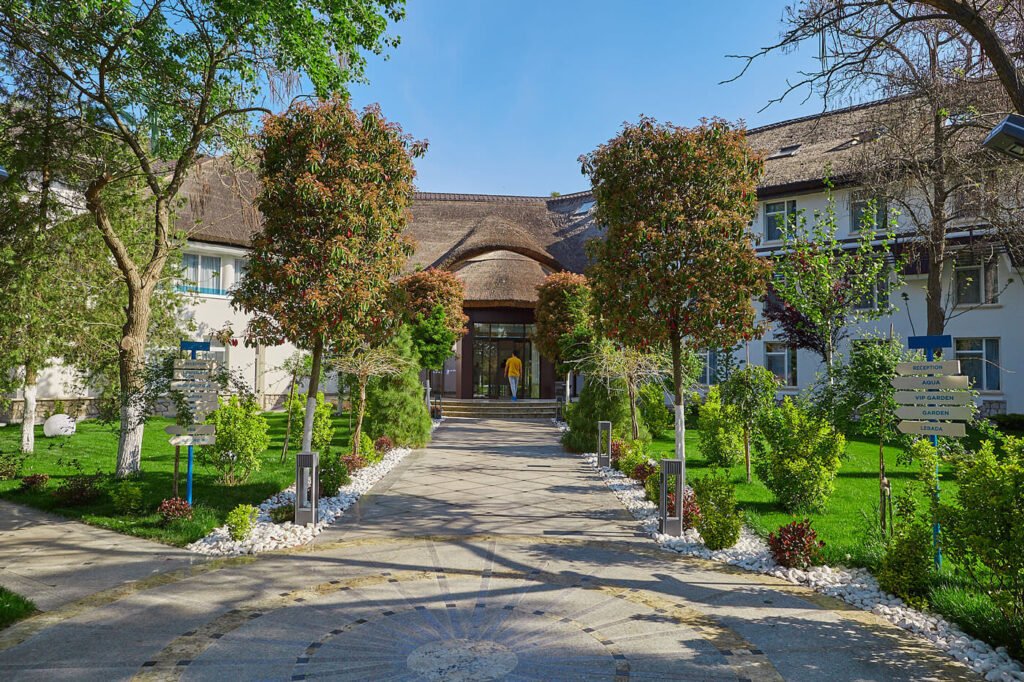 resort