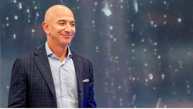  Jeff Bezos anunță prima donaţie de 10 miliarde de dolari pentru a combate schimbările climatice