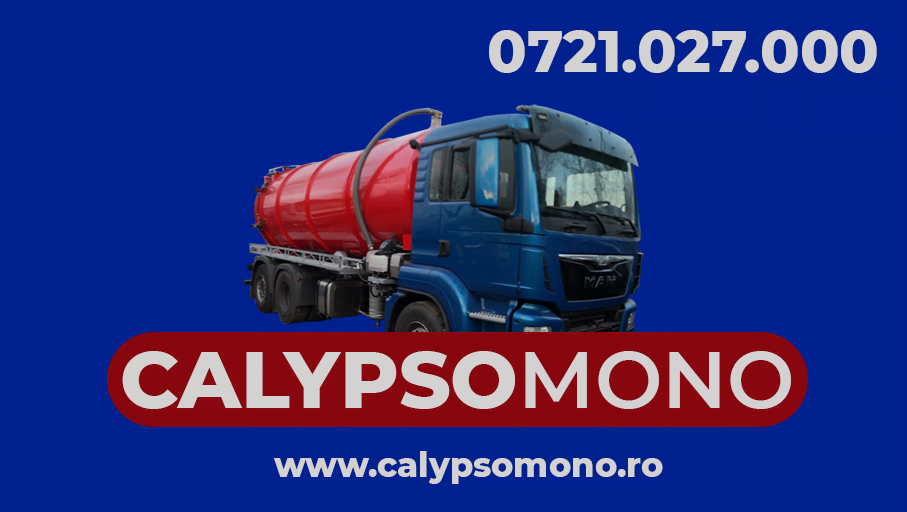  Calypsomono asigura serviciul de transporturi periculoase