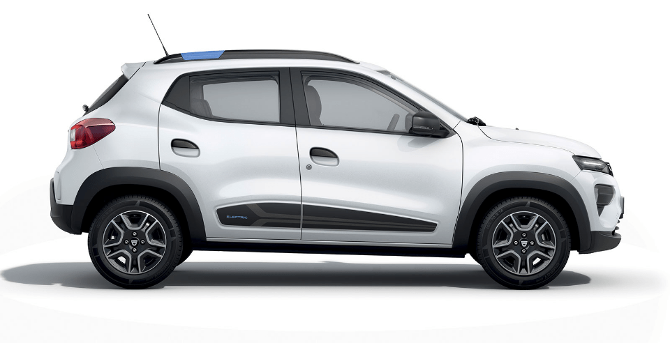  Dacia Spring: 9 lucruri neștiute despre primul model electric