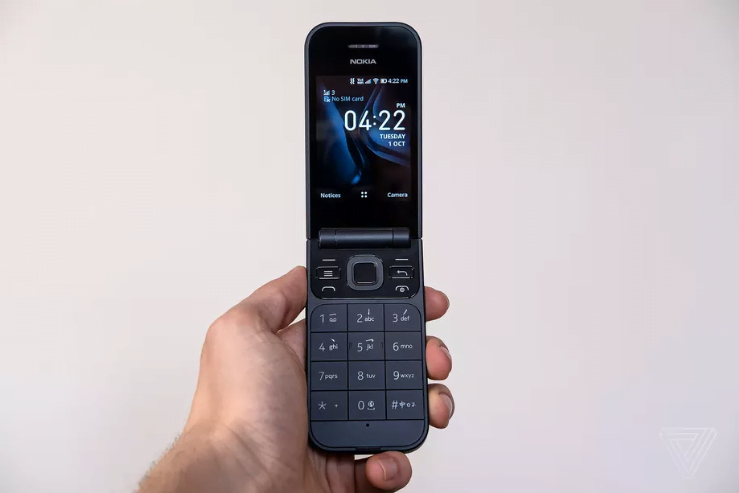 Nokia-2720-Flip