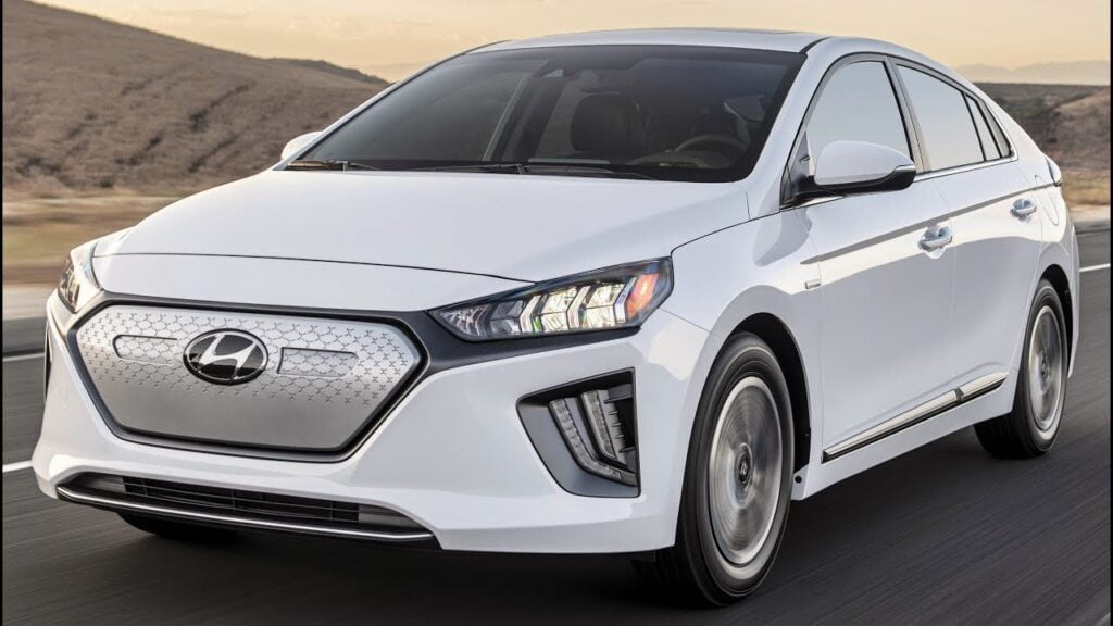 hiunday-ioniq