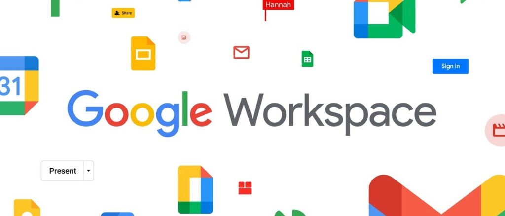 Google-Workspace