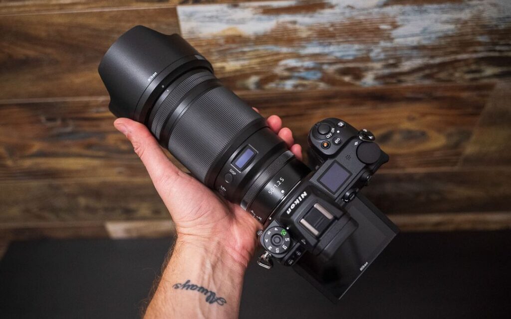 Nikon-Nikor-Z50
