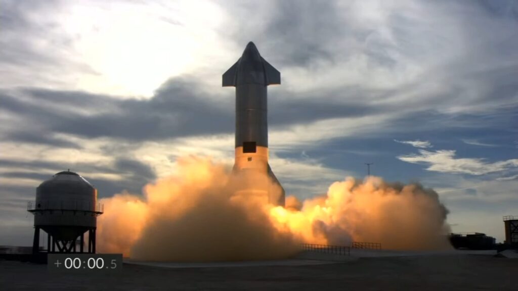 SpaceX-Mars