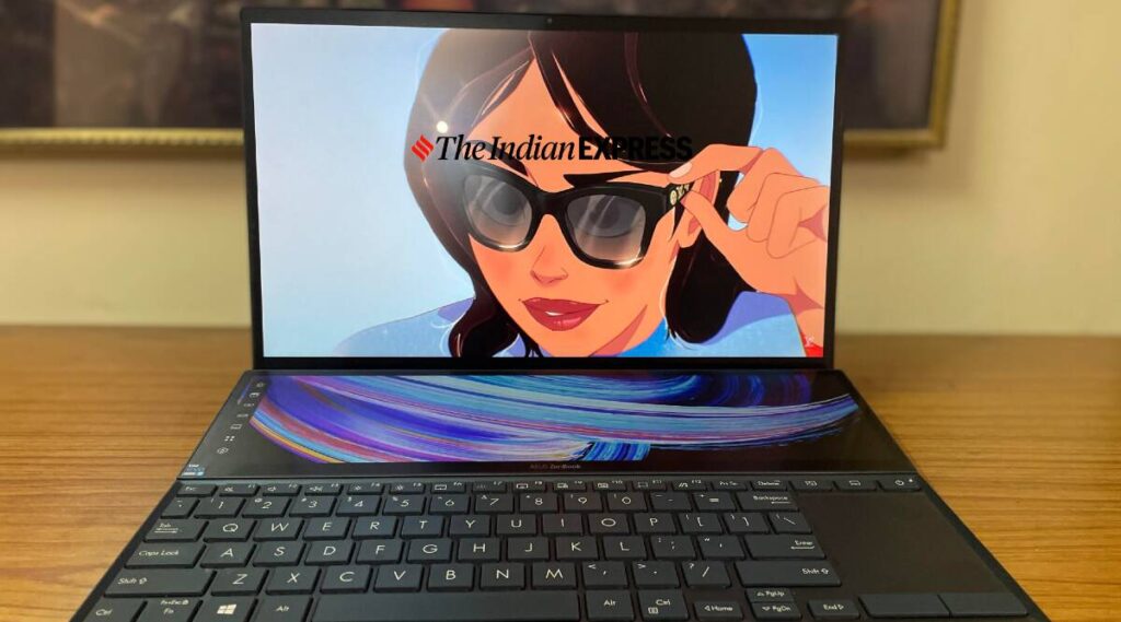 ZenBook-Duo