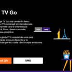Orange TV Go pentru Smart TV