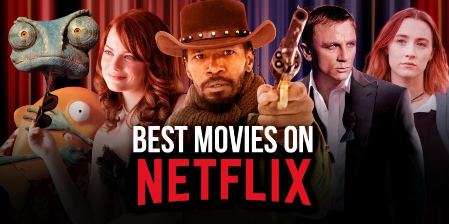  Cele mai bune filme Netflix în 2021