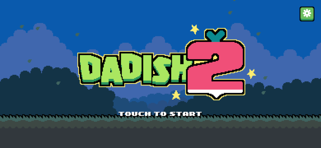 Dadish-2 Dadish-2