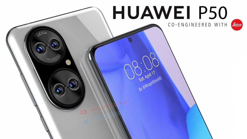 Huawei-P50 Huawei-P50