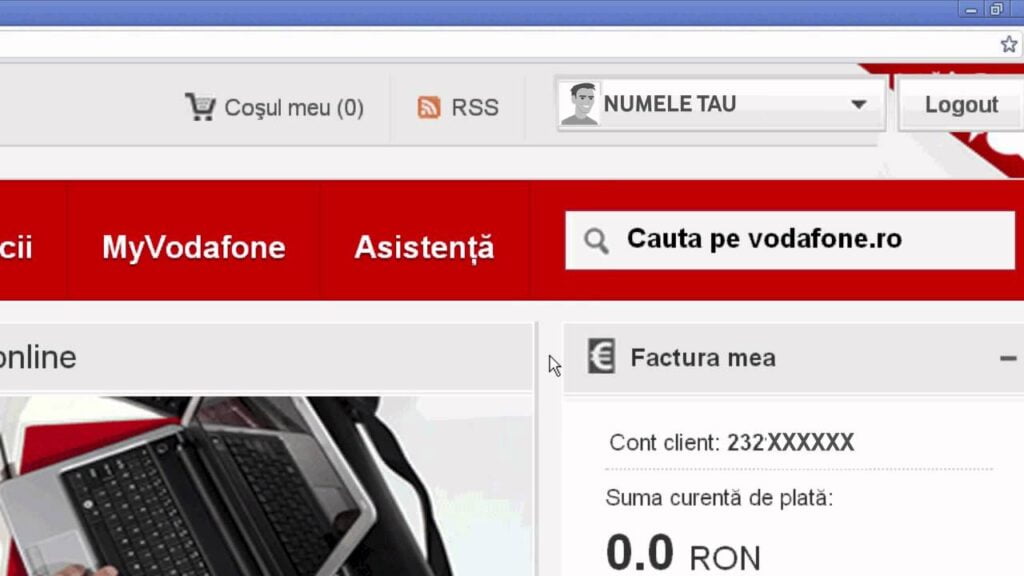 Activare-roaming