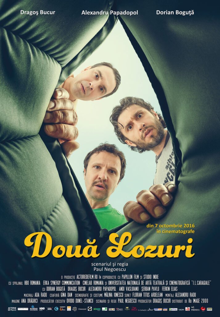 Doua-lozuri Doua-lozuri