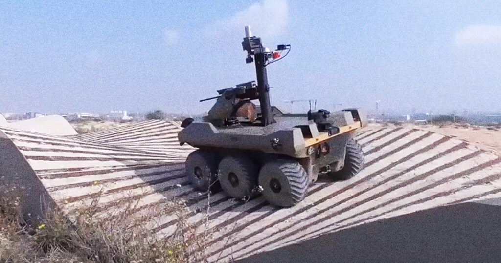 IDF-tank