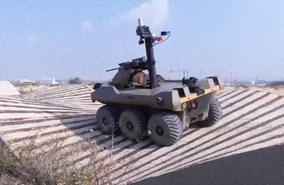 IDF-tank