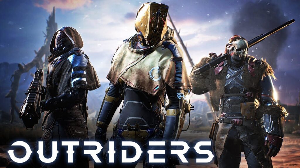 Ouriders