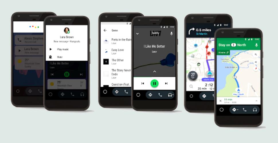 Android-auto