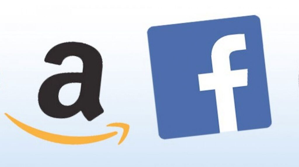 Facebook-si-Amazon