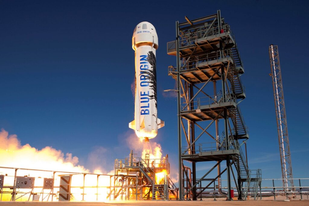 Blue-Origin