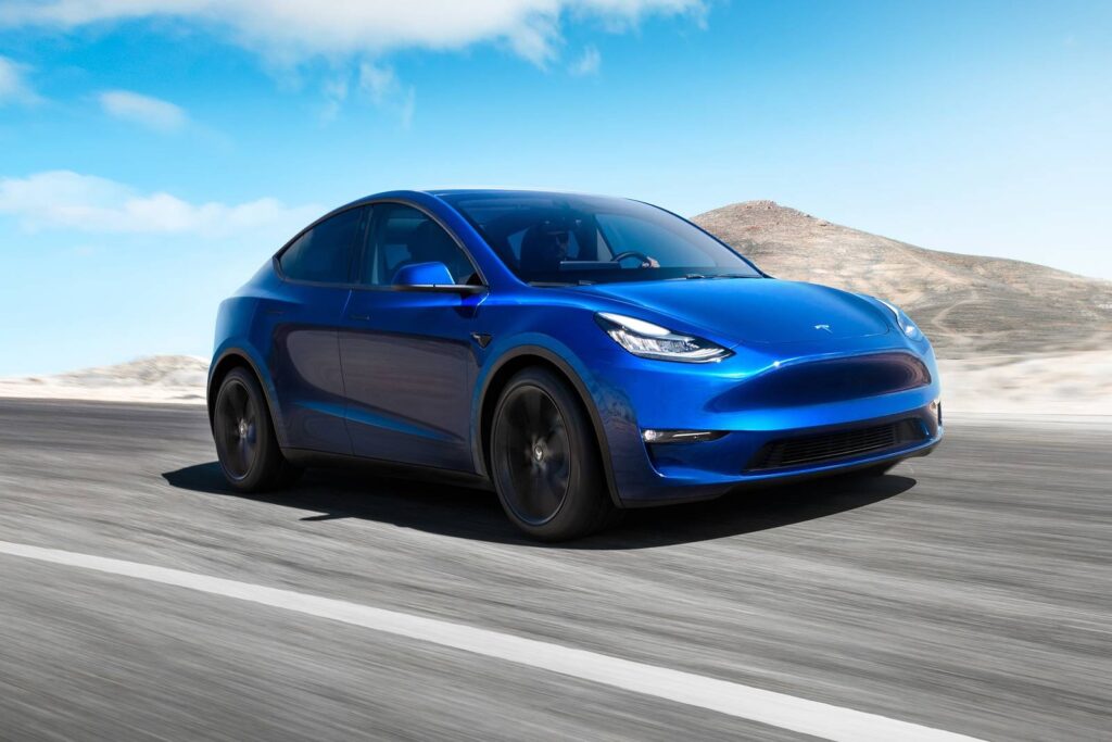 Tesla-model-Y