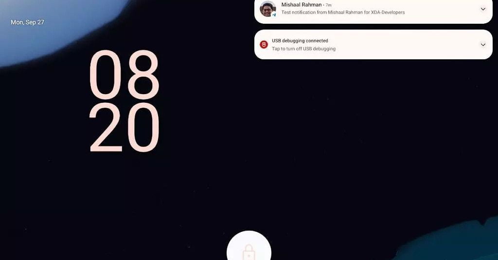 Android- - -‘