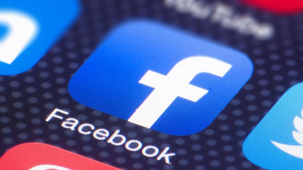 Facebook-down