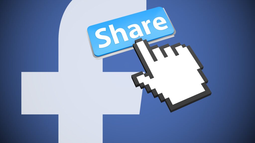 Facebook-share