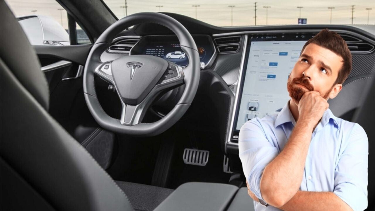 Elon Musk spune că noul update pentru Tesla Full Self-Driving este fenomenal