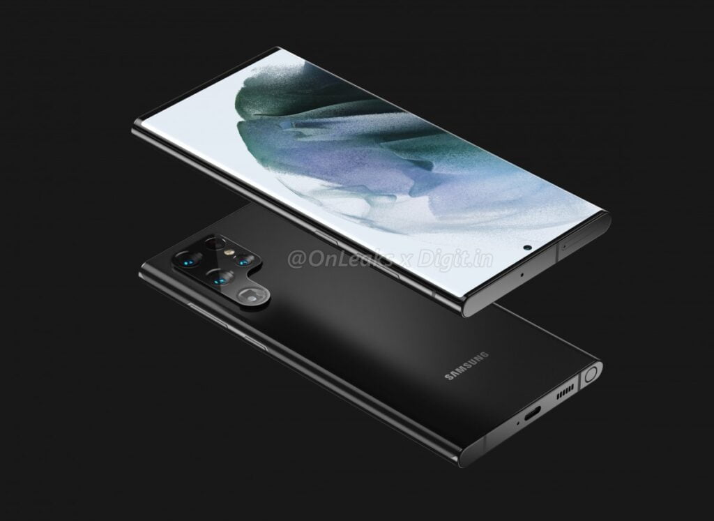 Galaxy-s -ultra