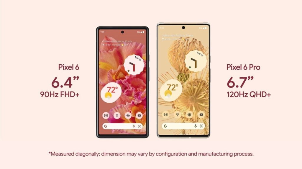 google-pixel-6-pixel-6-pro