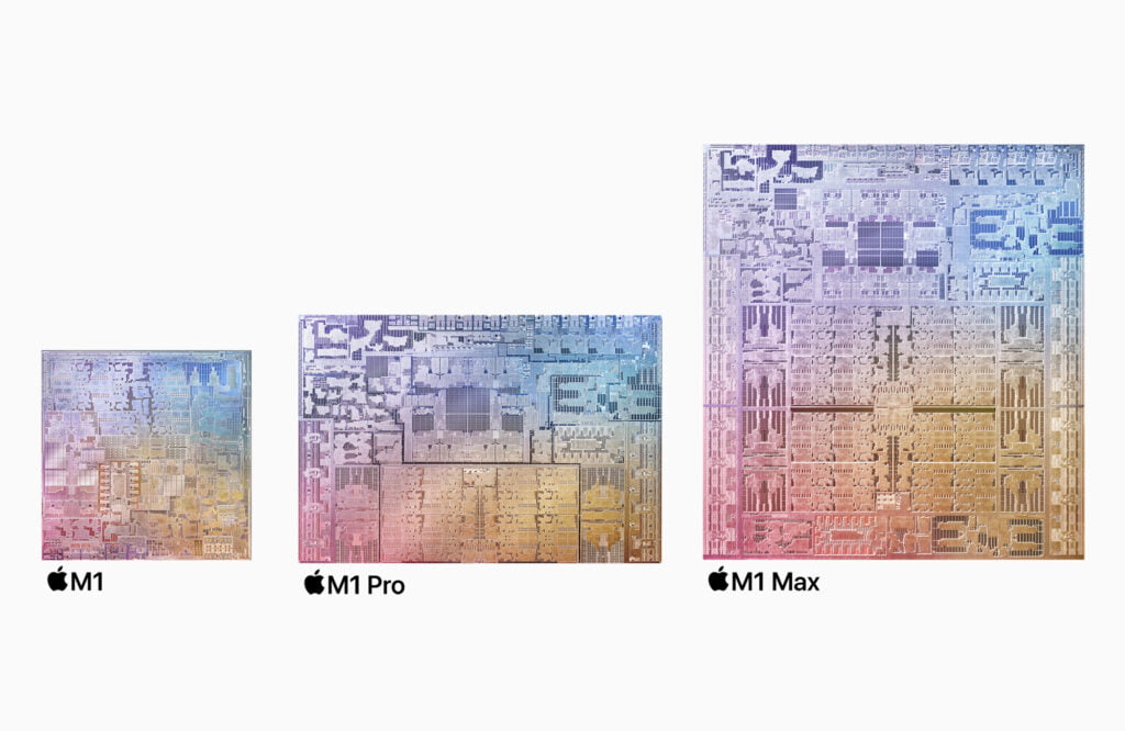 M1 Pro Max