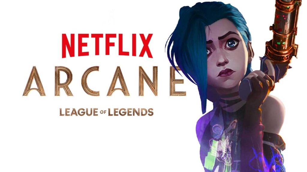netfix-arcane