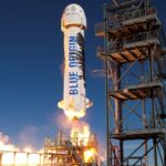 Blue Origin îi trimite cu succes pe William Shatner și echipajului in spațiu și înapoi