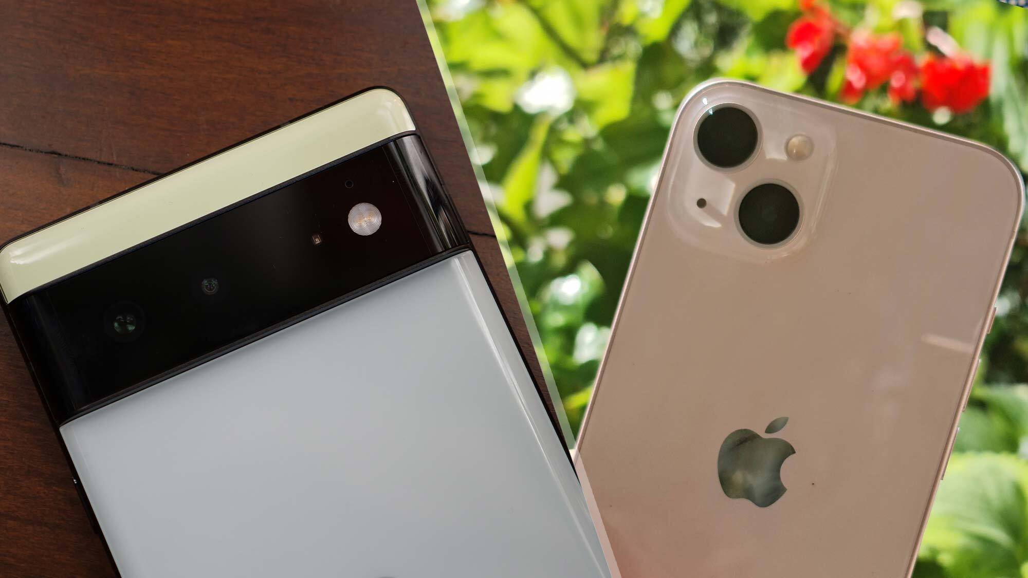 Pixel-6-vs-iphone-13-pro