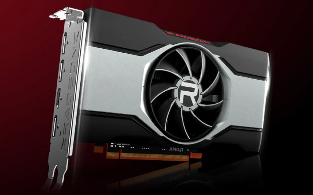 AMD dezvăluie Radeon RX 6600 – placă video mainstream RDNA2 cu preț recomandat de 329 dolari