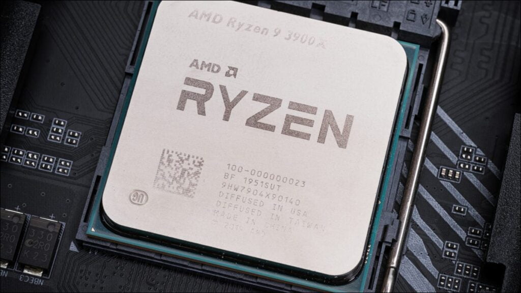 Ryzen-chip