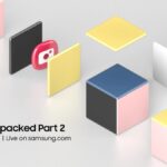 Galaxy Unpacked Part 2 va avea loc pe 20 octombrie