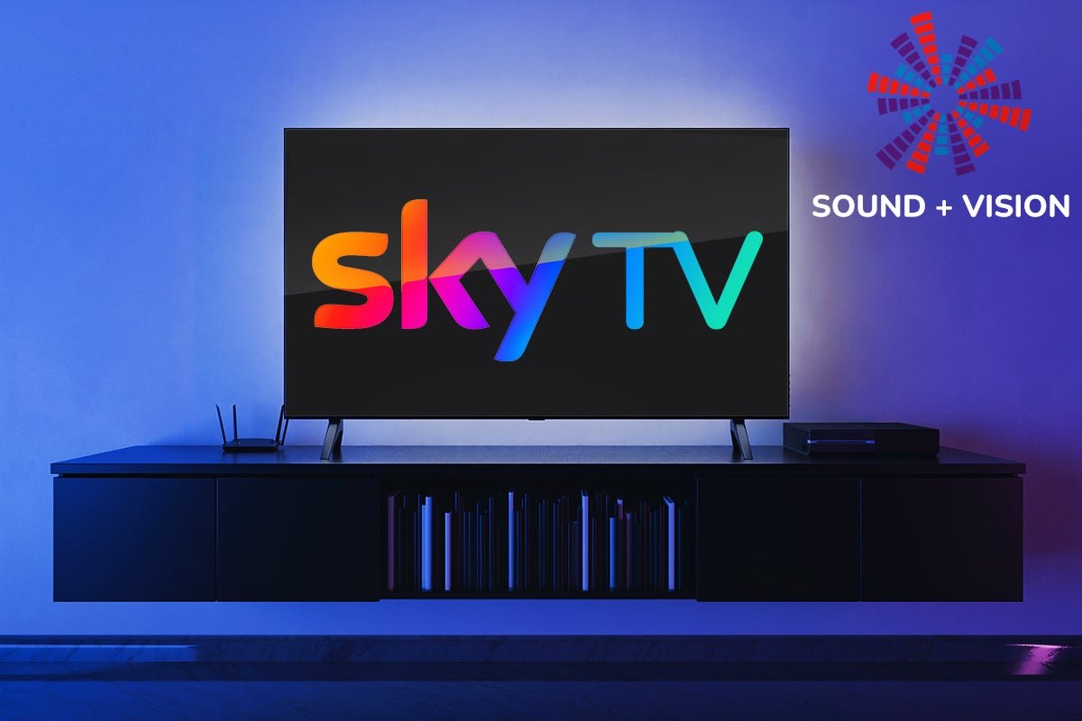  Noile televizoare din sticlă Sky renunță la antenele satelitare pentru Wi-Fi